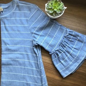 Flamingo Urban Soft Striped Dress